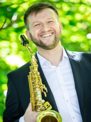 Dominik Fugiel  - Lehrer für Klarinette und Saxophon in Klassik und Jazz in der MUSIKSCHULE MUSIKINSTITUT MELODROM München-Pasing